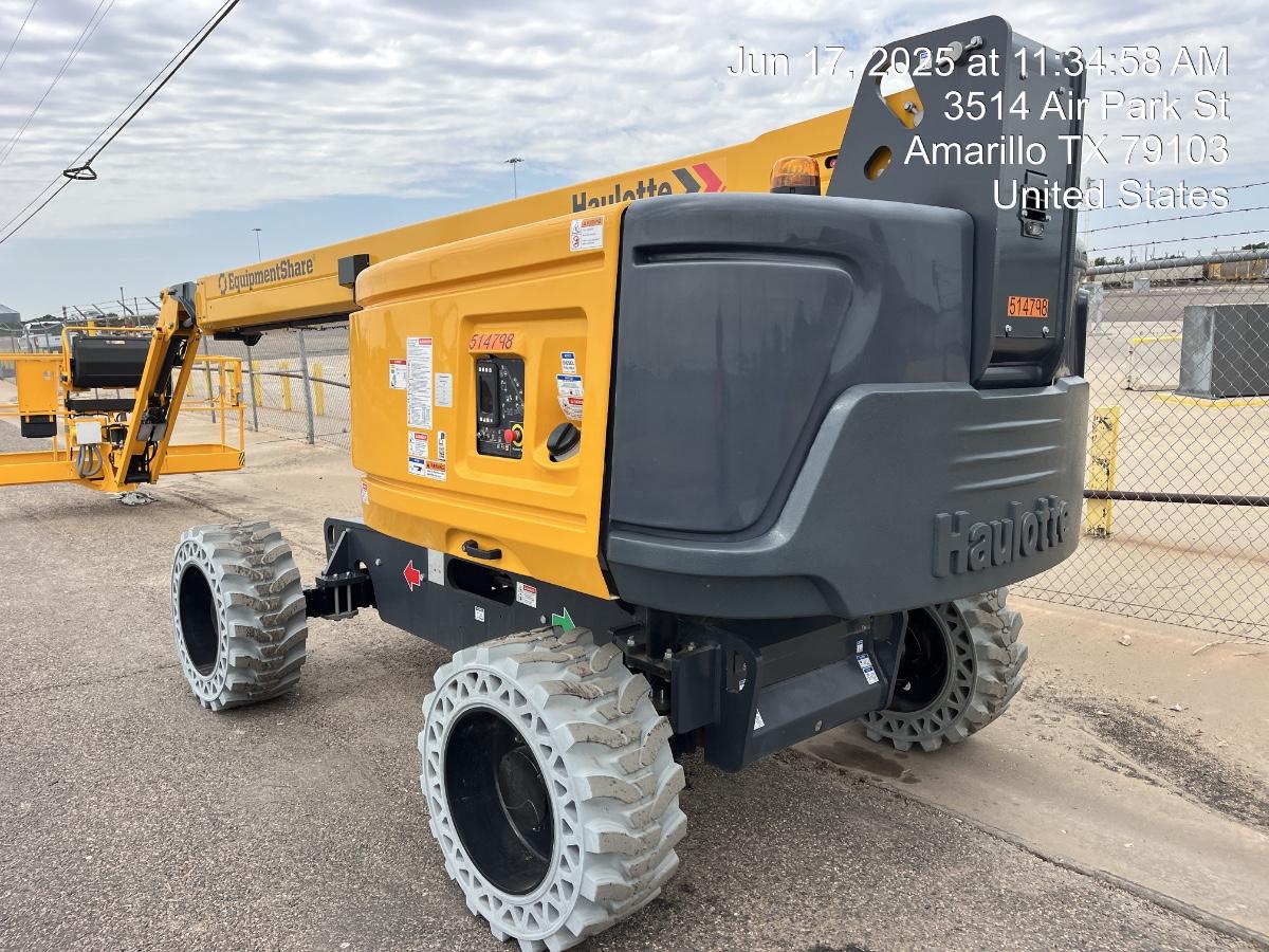 2025 HAULOTTE HT46RTJO