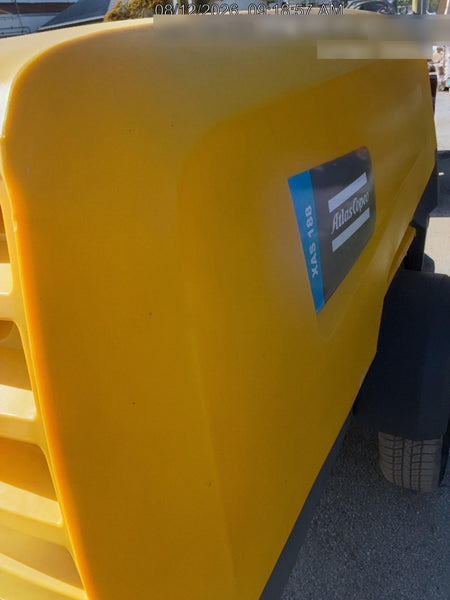2020 ATLAS COPCO XAS188