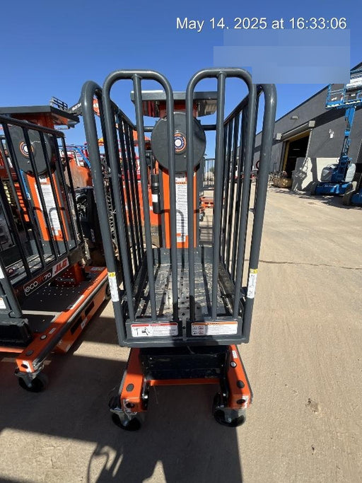 2024 JLG Ecolift 70
