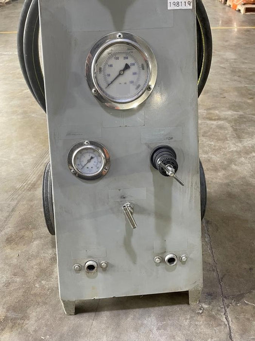 2021 PINNACLE PDQC3600B