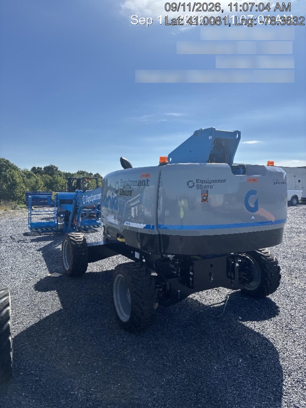 2026 GENIE S-45 XC