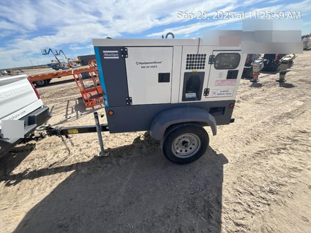 2022 ATLAS COPCO QAS45