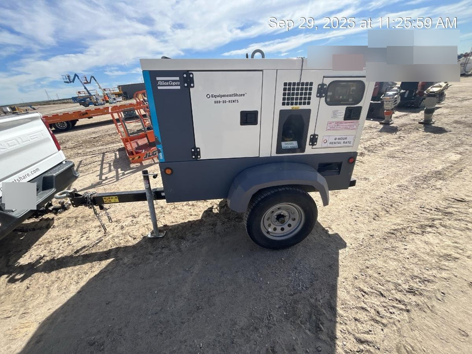 2022 ATLAS COPCO QAS45