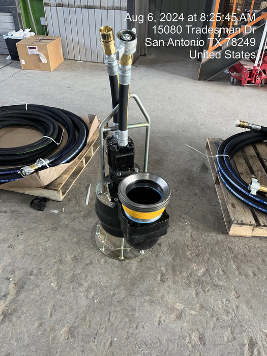 2024 HYDRA TECH S6TC