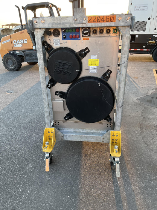 2022 CLIMATE DESIGN INTERNATIONAL MS-2400/2000