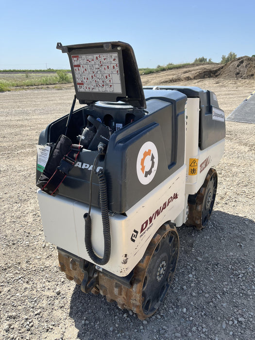 2023 DYNAPAC D.ONE