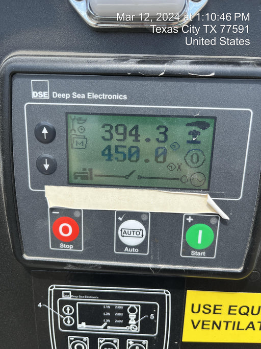 2022 ATLAS COPCO QAS25 CWK