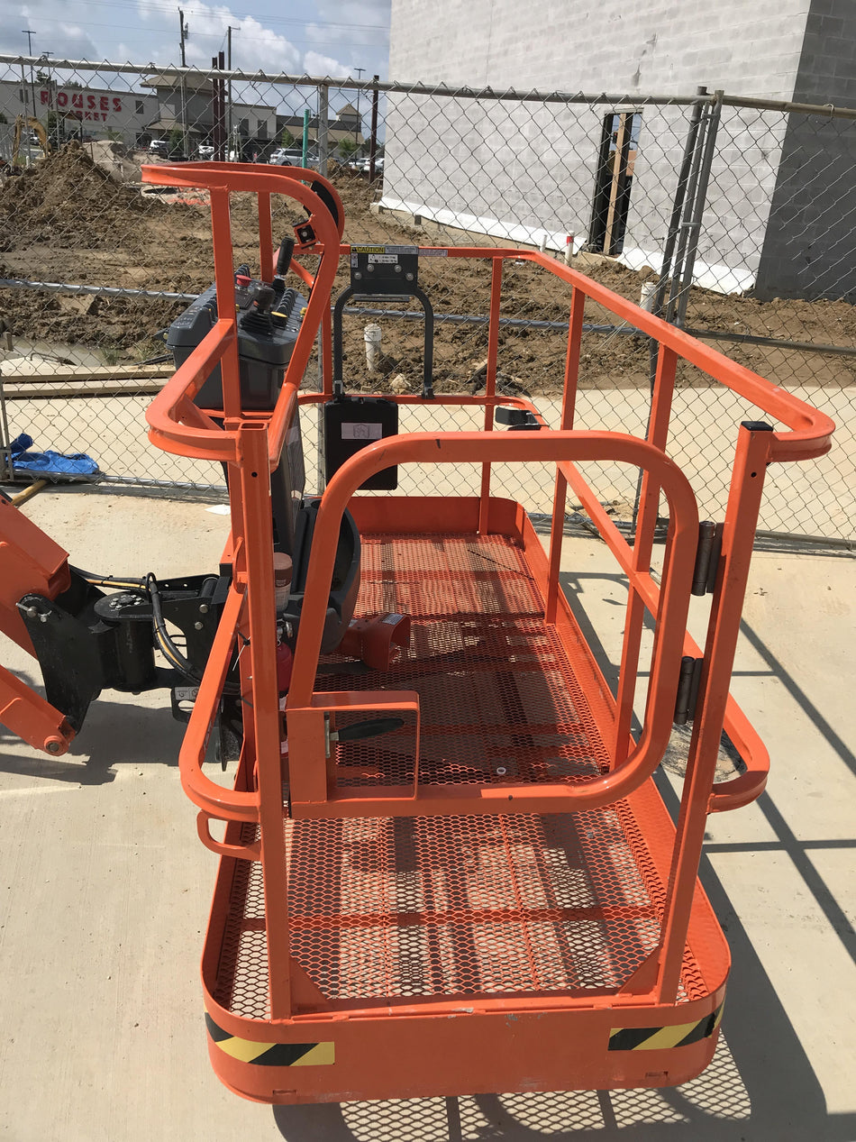 2021 JLG 460SJ