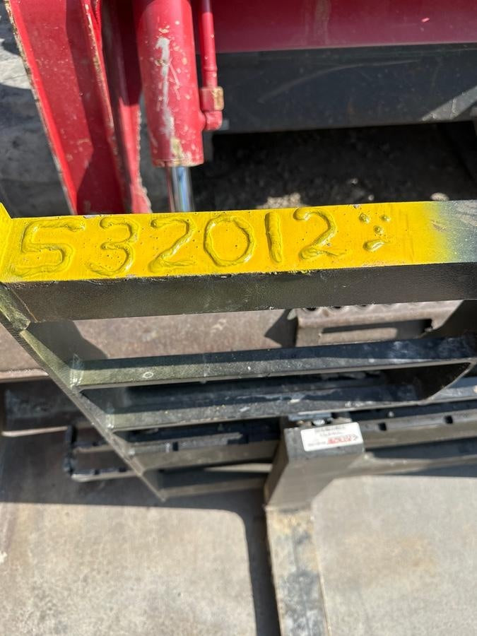 2025 ARROW MATERIAL HANDLING F5100CB - 72"