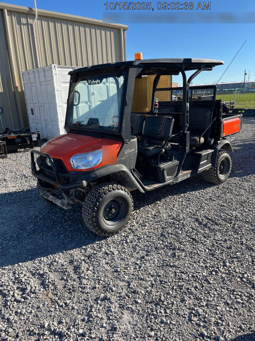2019 KUBOTA RTV-X1140W-H (Canopy)