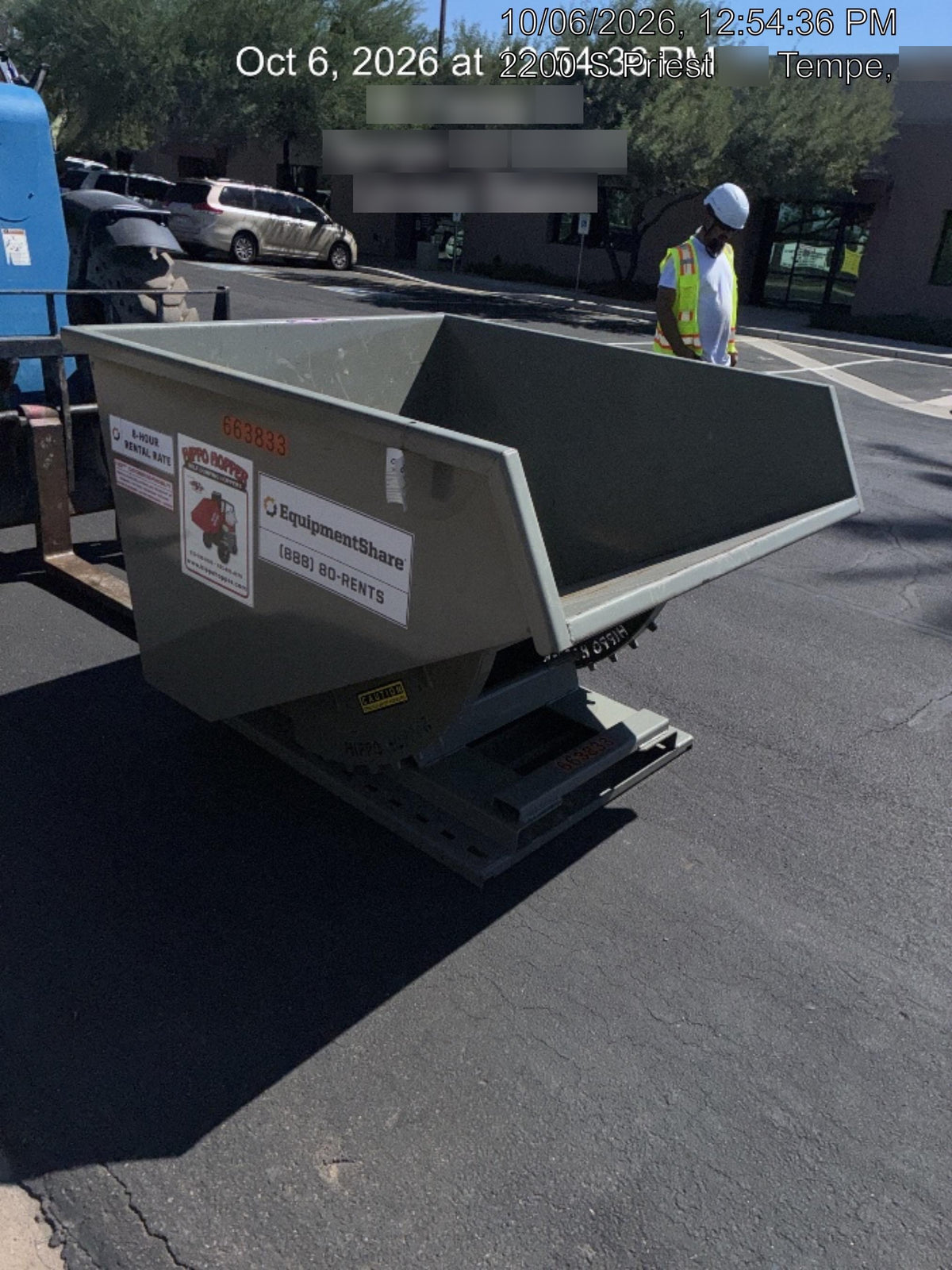 2026 HIPPO HOPPER HH32HD