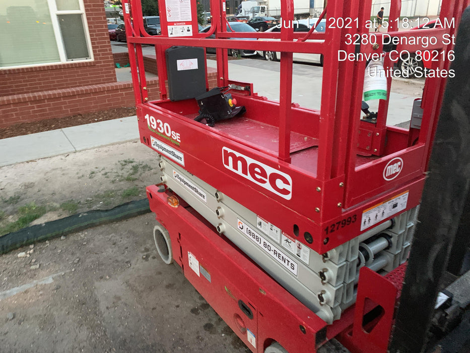 2021 MEC 1930SE