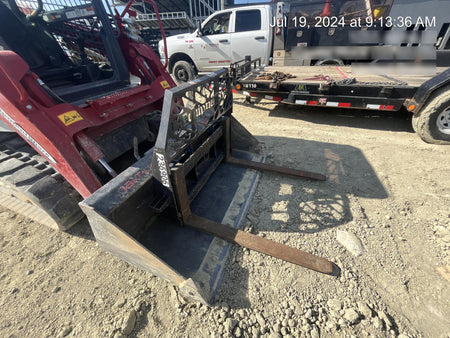 2022 PALADIN 48" Pallet Forks - Paladin