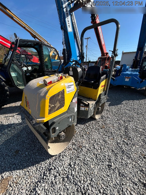 2021 WACKER NEUSON RD12A