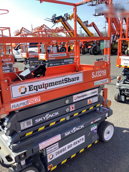 2021 SKYJACK SJ3219