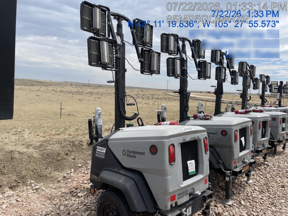2024 WACKER NEUSON LTT4
