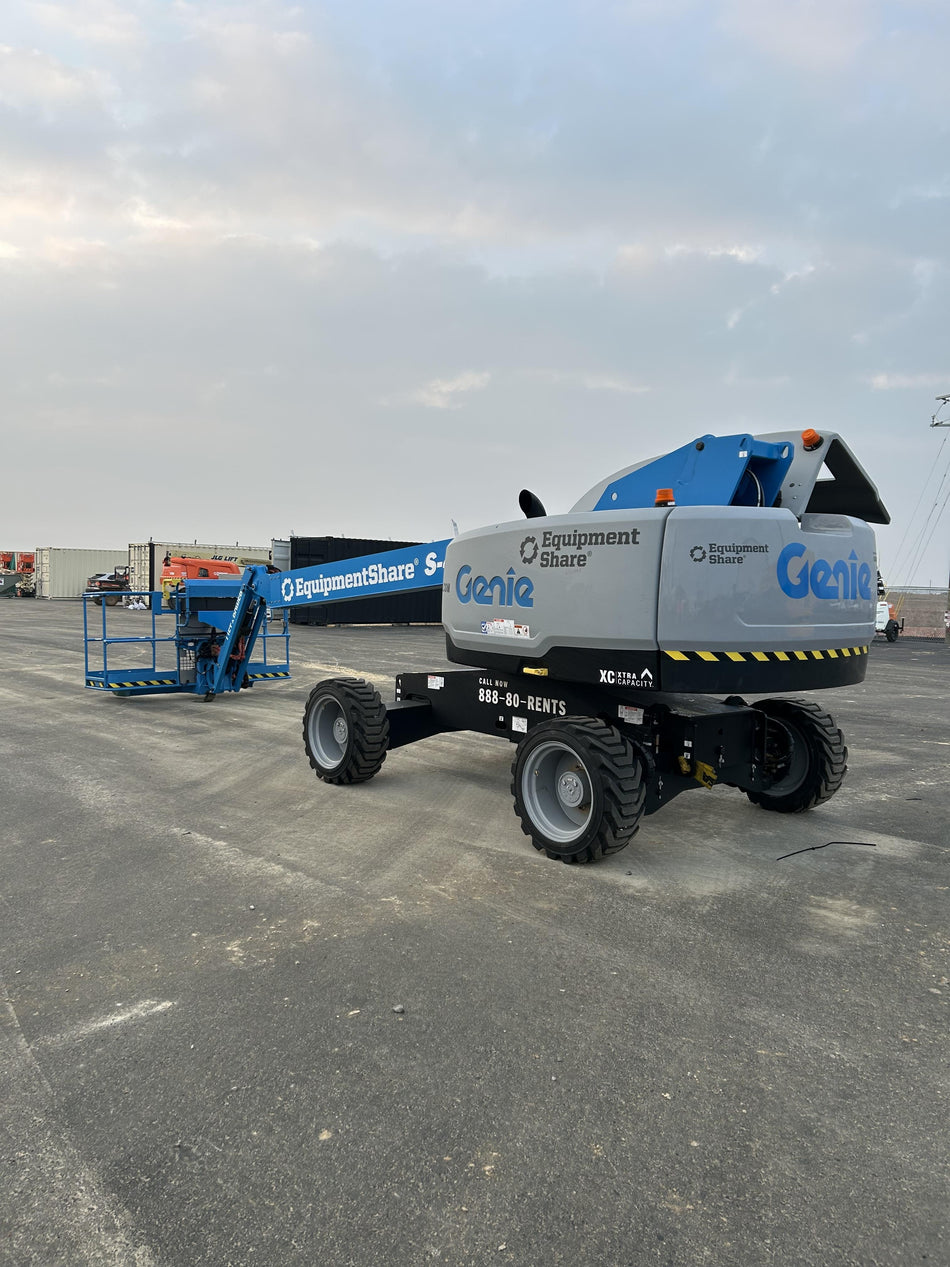 2026 GENIE S-45 XC
