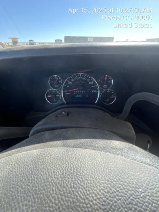 2025 CHEVROLET Express Van - Rental