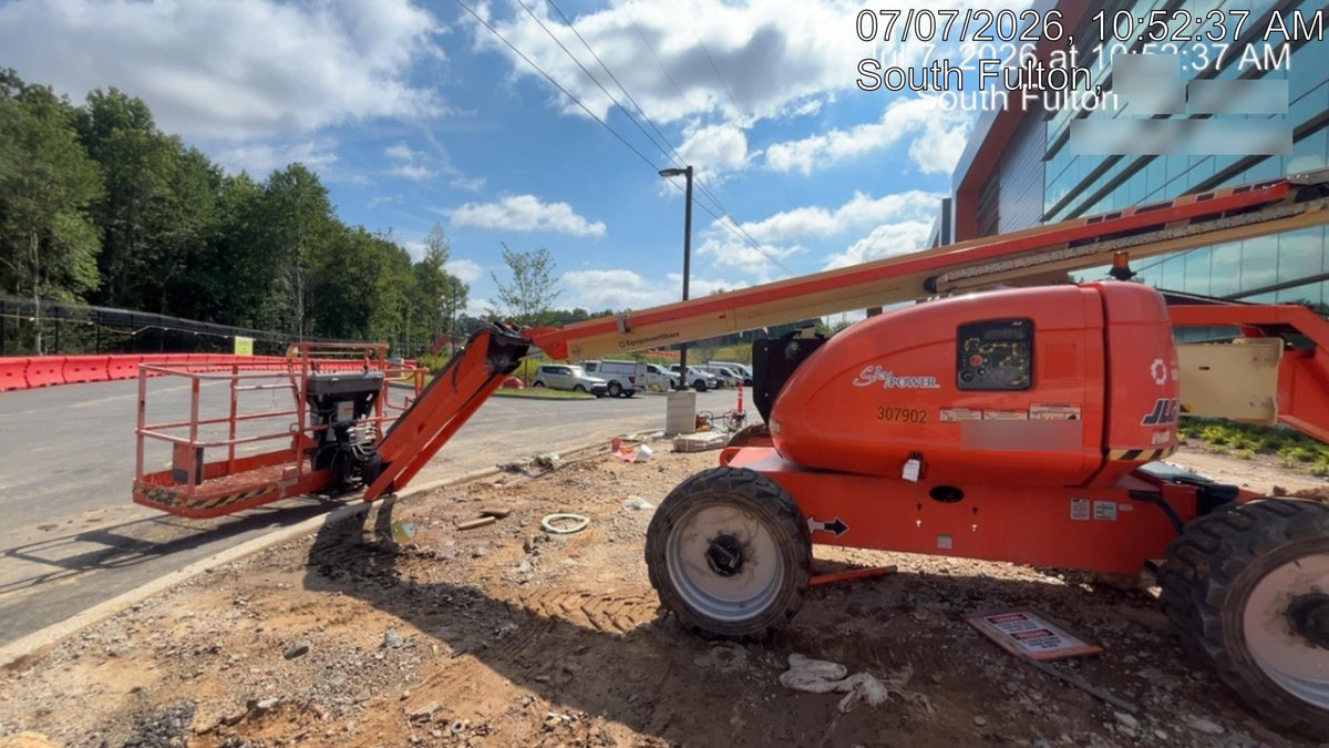 2023 JLG 600AJ
