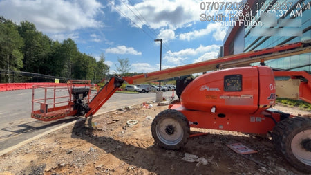 2023 JLG 600AJ