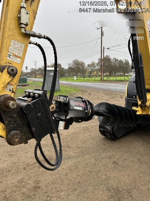 2020 YANMAR ViO50PRL