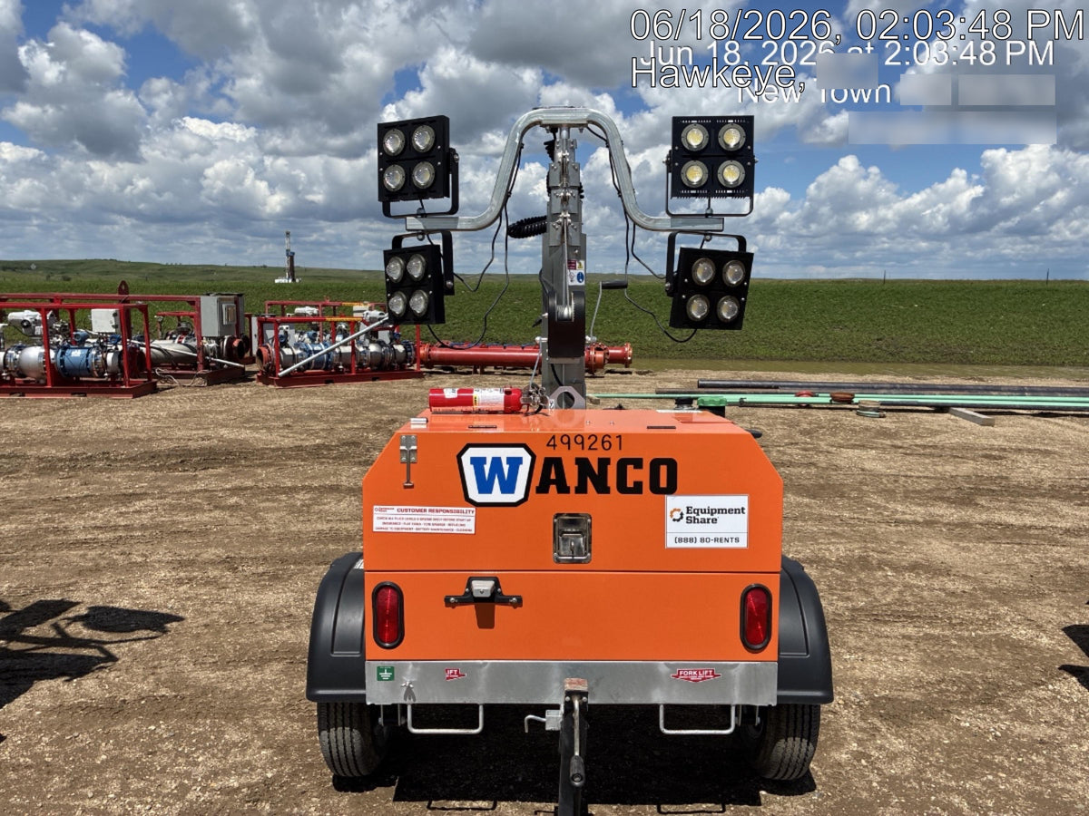 2025 WANCO WLTT-4MK8K