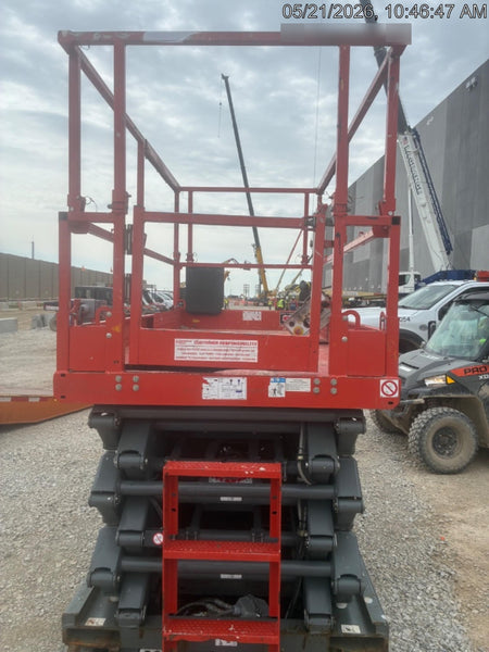 2018 SKYJACK SJIII-4740
