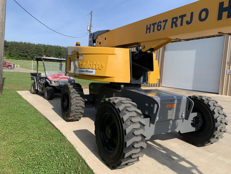 2021 HAULOTTE HT67 RTJ O