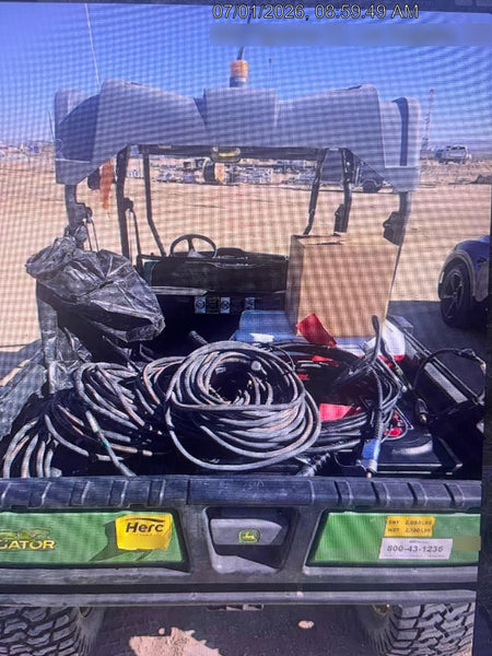 2026 LINCOLN ELECTRIC LN-25X w/Flowmeter