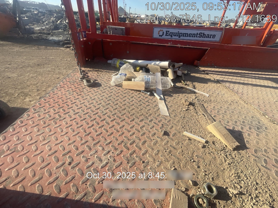 2018 SKYJACK SJIII-4632