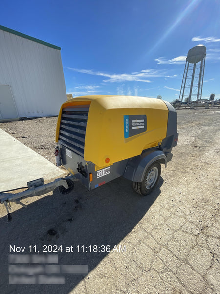 2022 ATLAS COPCO E-AIR H450