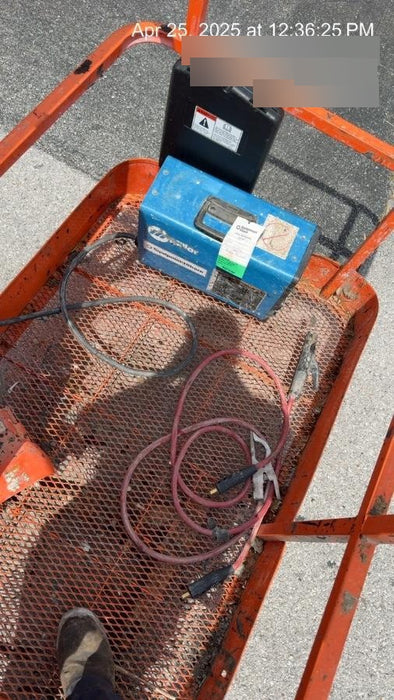 2022 MILLER ELECTRIC CST-282