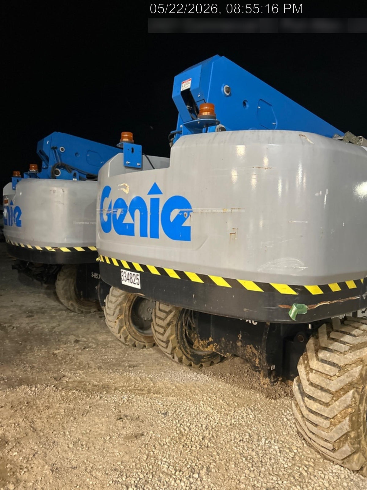 2023 GENIE S-85 XC