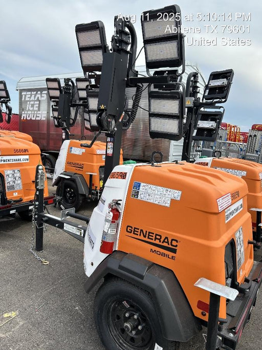 2025 GENERAC MLTS-4