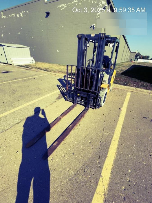 2020 KOMATSU FG25T-16