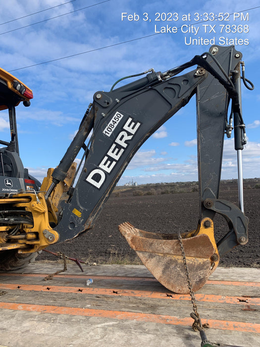 2020 JOHN DEERE 310LEP