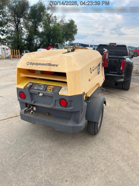 2022 ATLAS COPCO XAS188 CWK