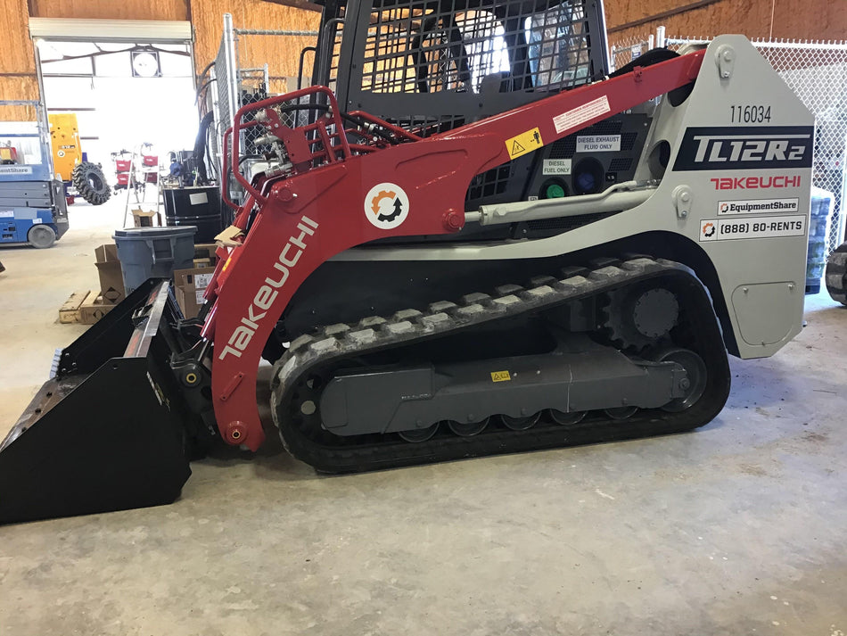 2020 TAKEUCHI TL12R2-R