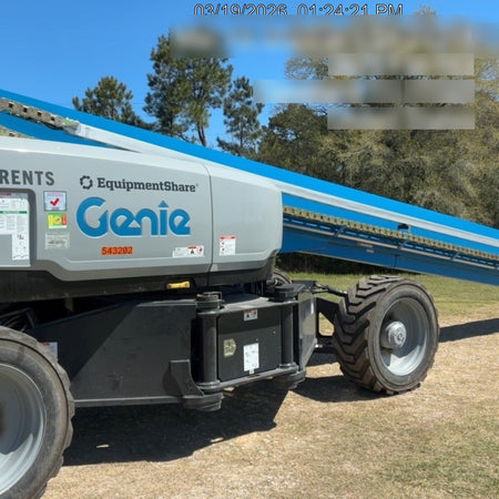 2025 GENIE SX-125 XC