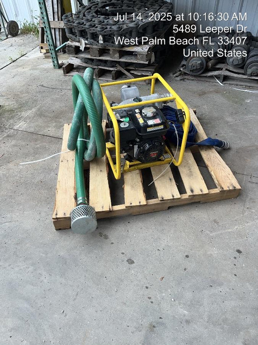 2022 WACKER NEUSON PT2A