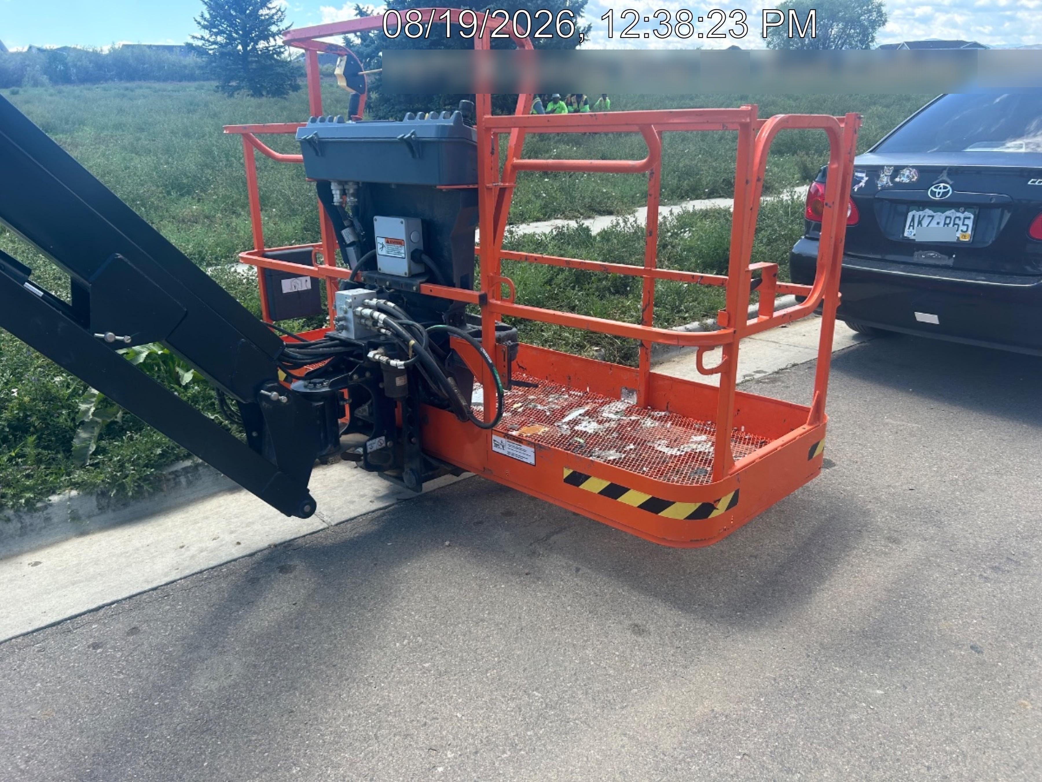 2025 JLG 660SJ