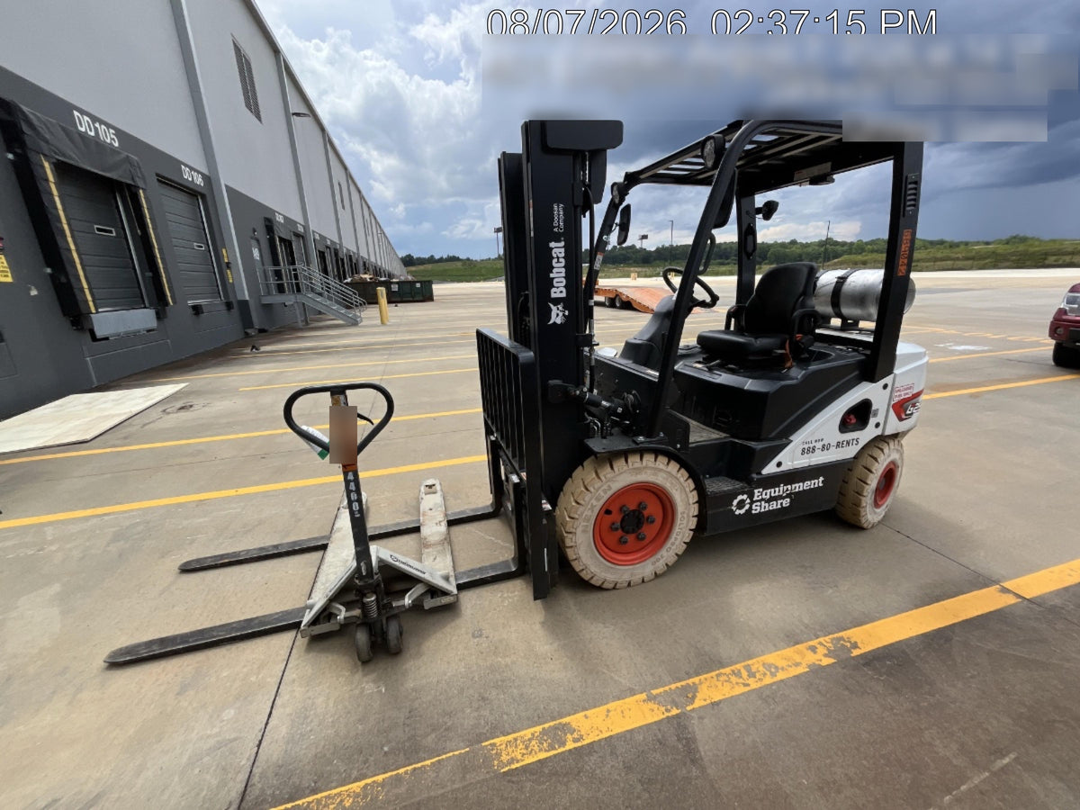 2021 STRONGWAY 4400 lb Pallet Jack