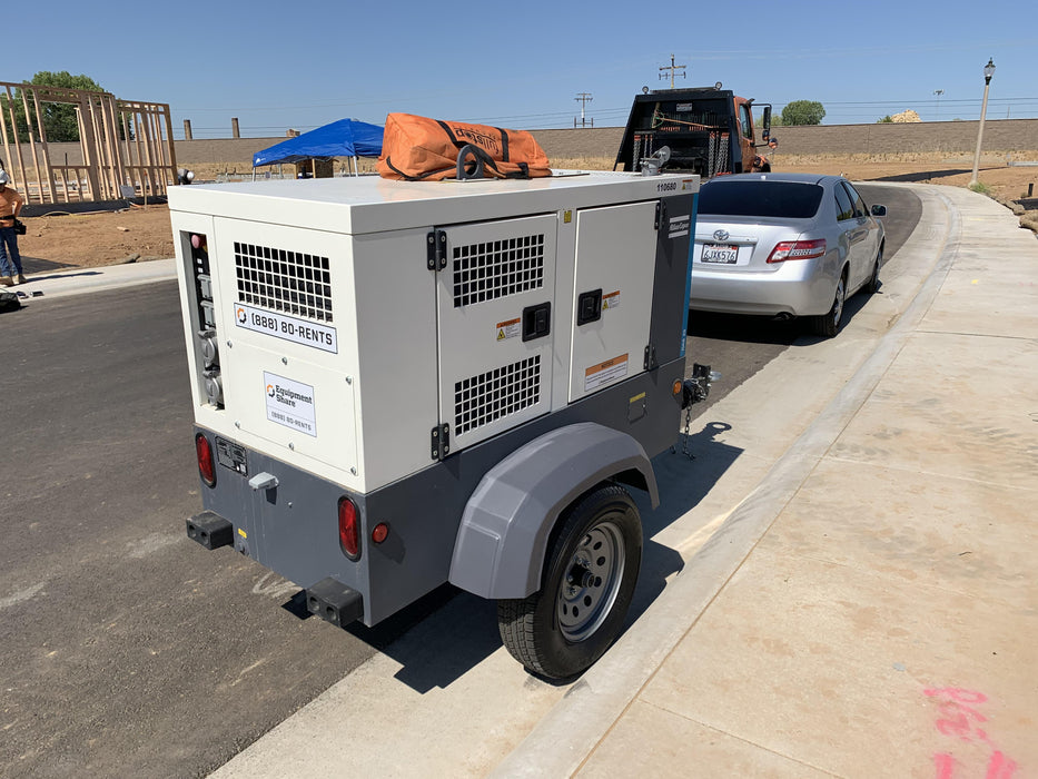 2020 ATLAS COPCO QAS25