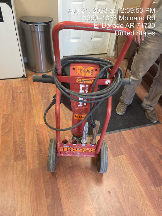 2020 HILTI TE 3000-AVR