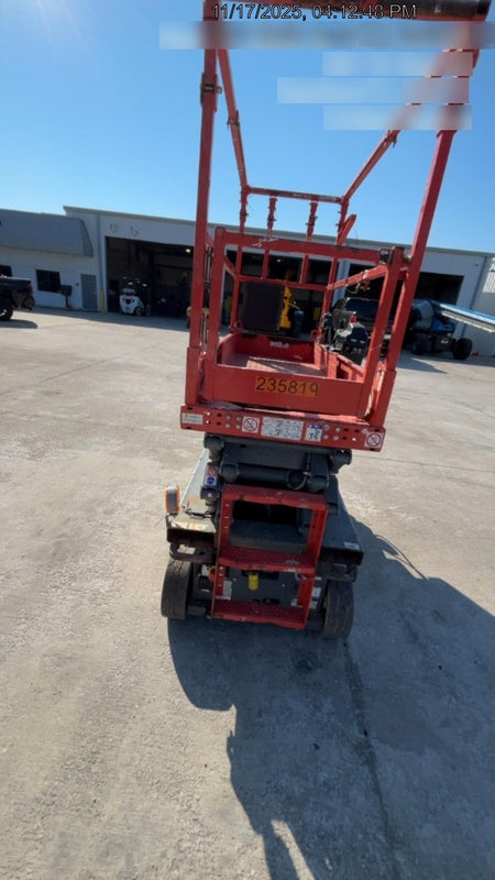 2022 SKYJACK SJ3219