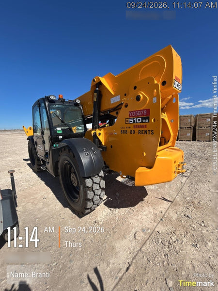2025 JCB 510-56