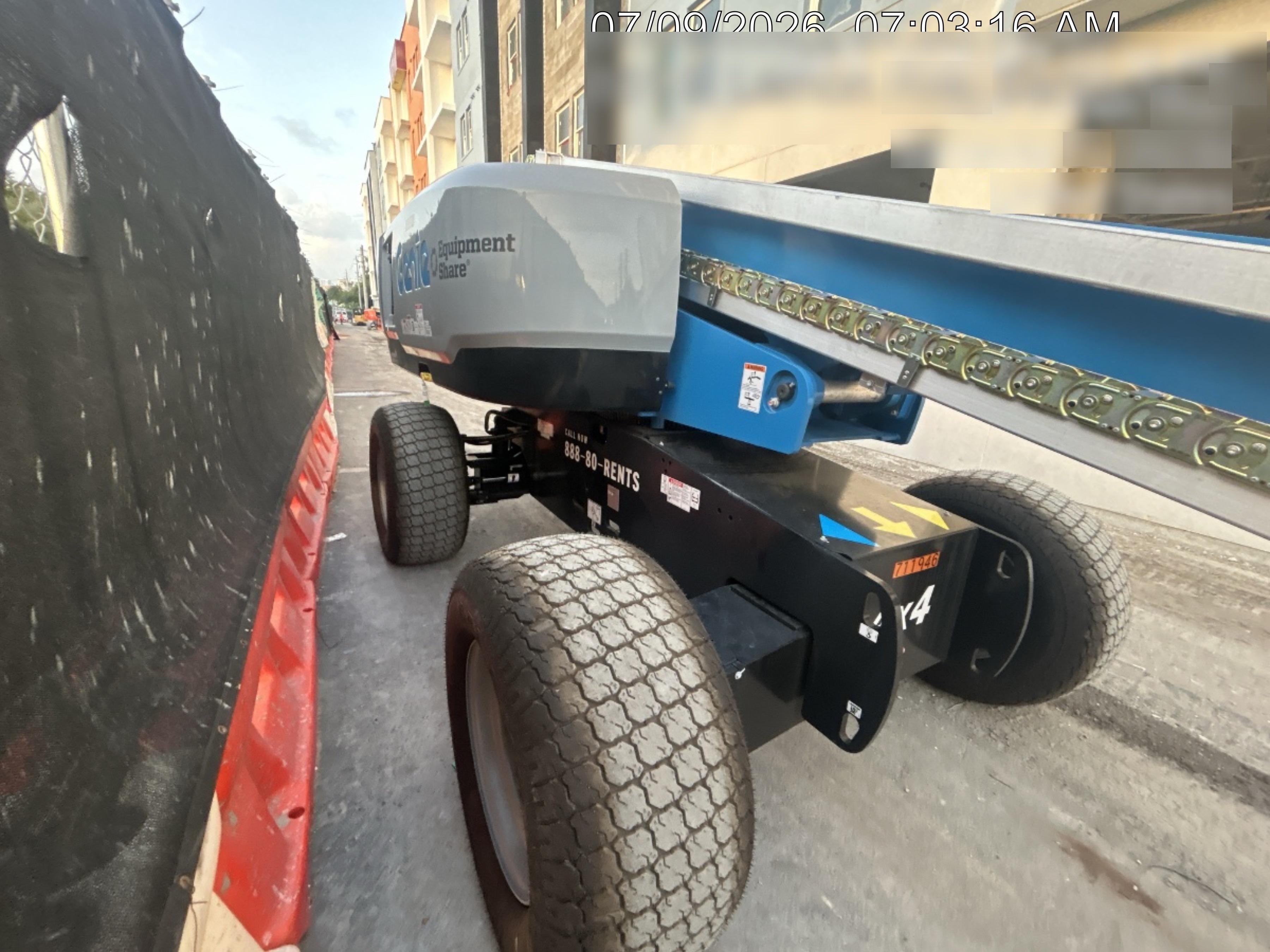 2026 GENIE S-65 HF