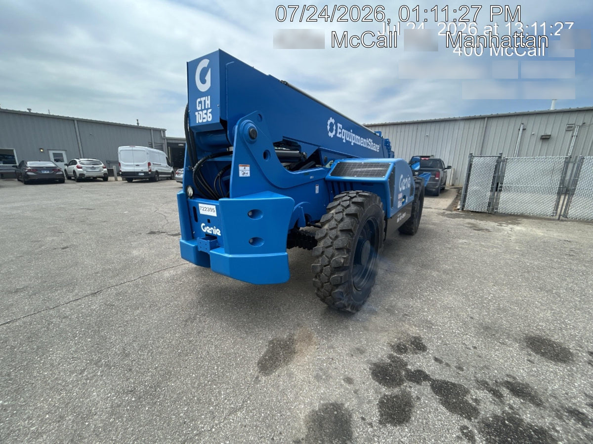 2026 GENIE GTH-1056