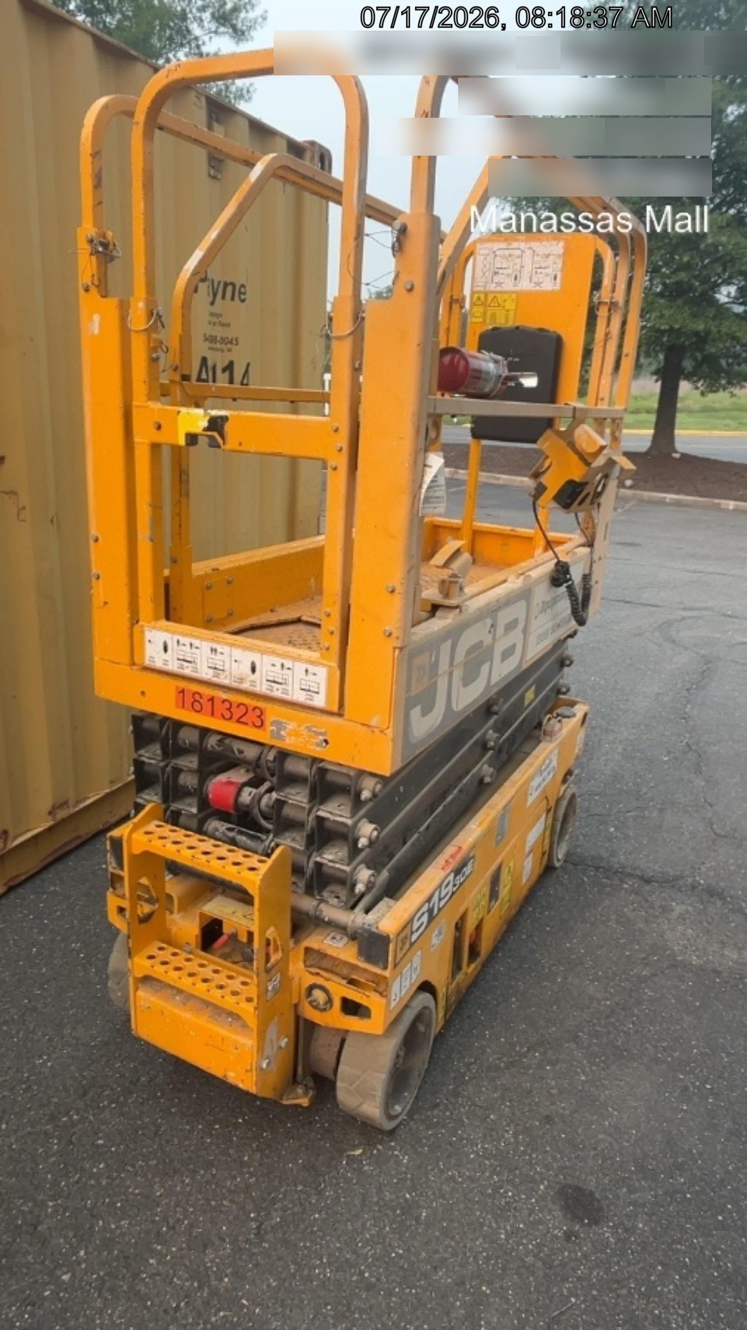 2021 JCB S1930E