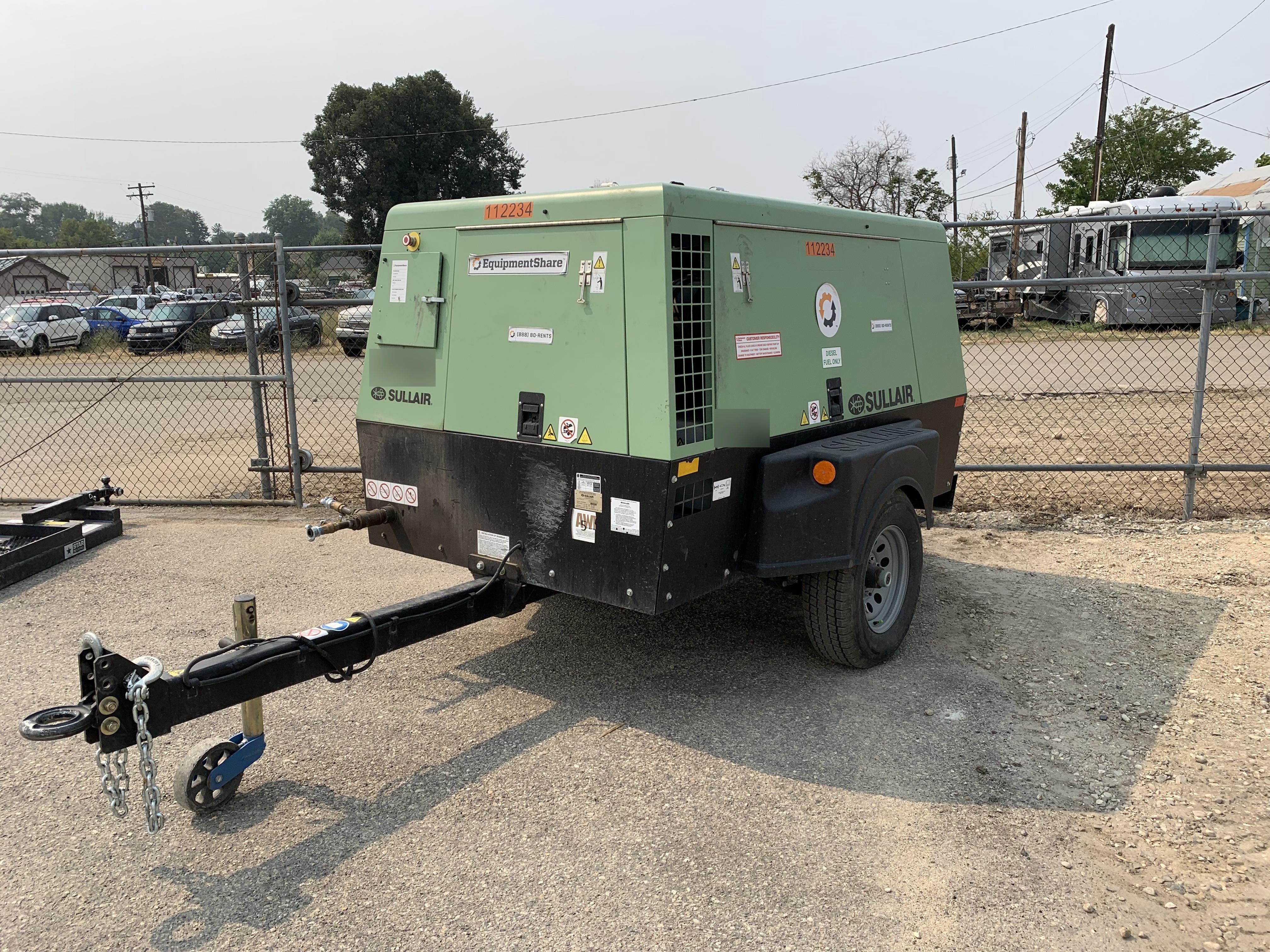 2020 SULLAIR 375H